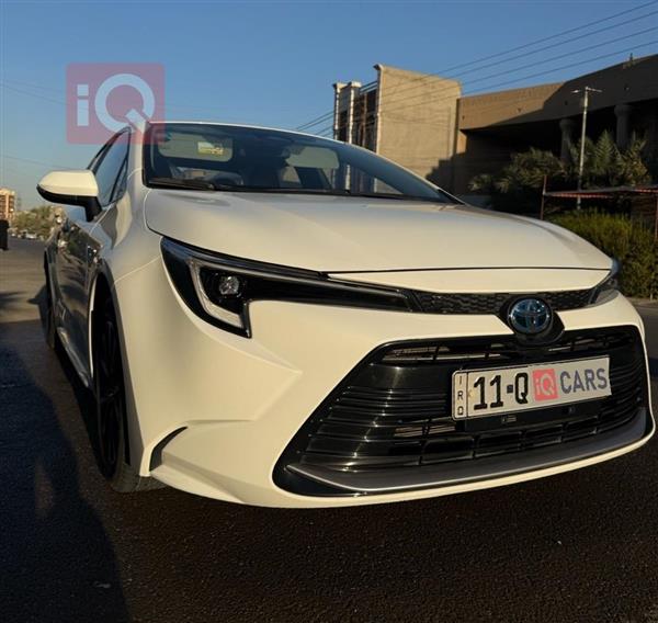 Toyota Corolla 2024 for sale in Iraq - Baghdad